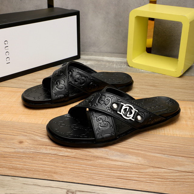 men Guci slippers 2022-5-13-123